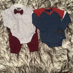 3 piece set 0-3 months